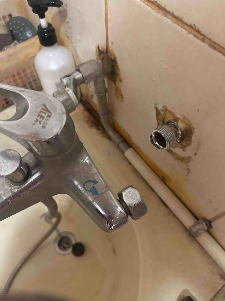 水龍頭裝修案件圖片