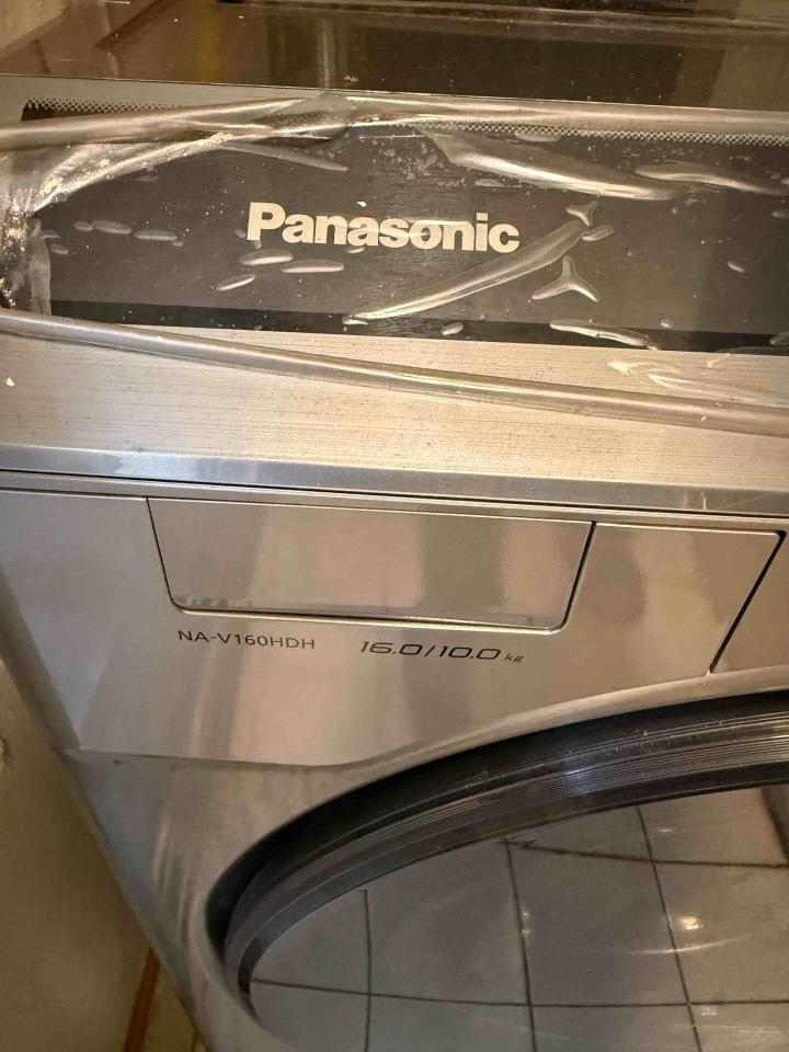 洗衣機清洗案件圖片