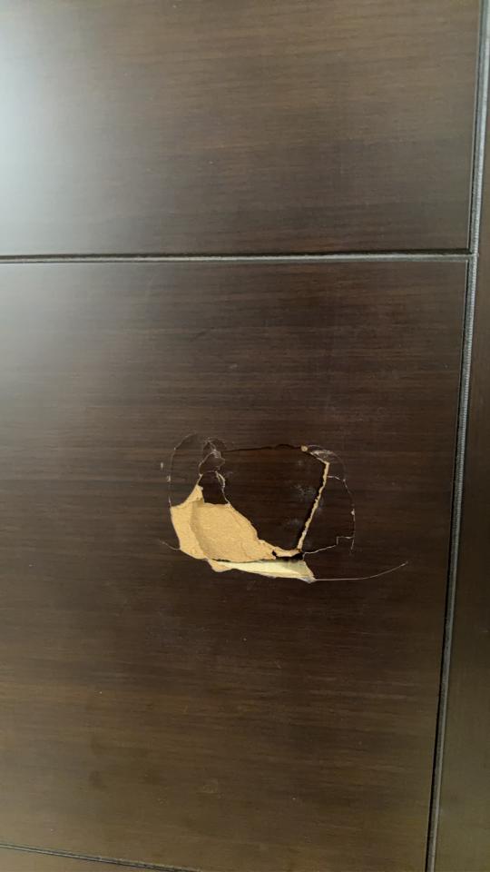 門片維修案件圖片