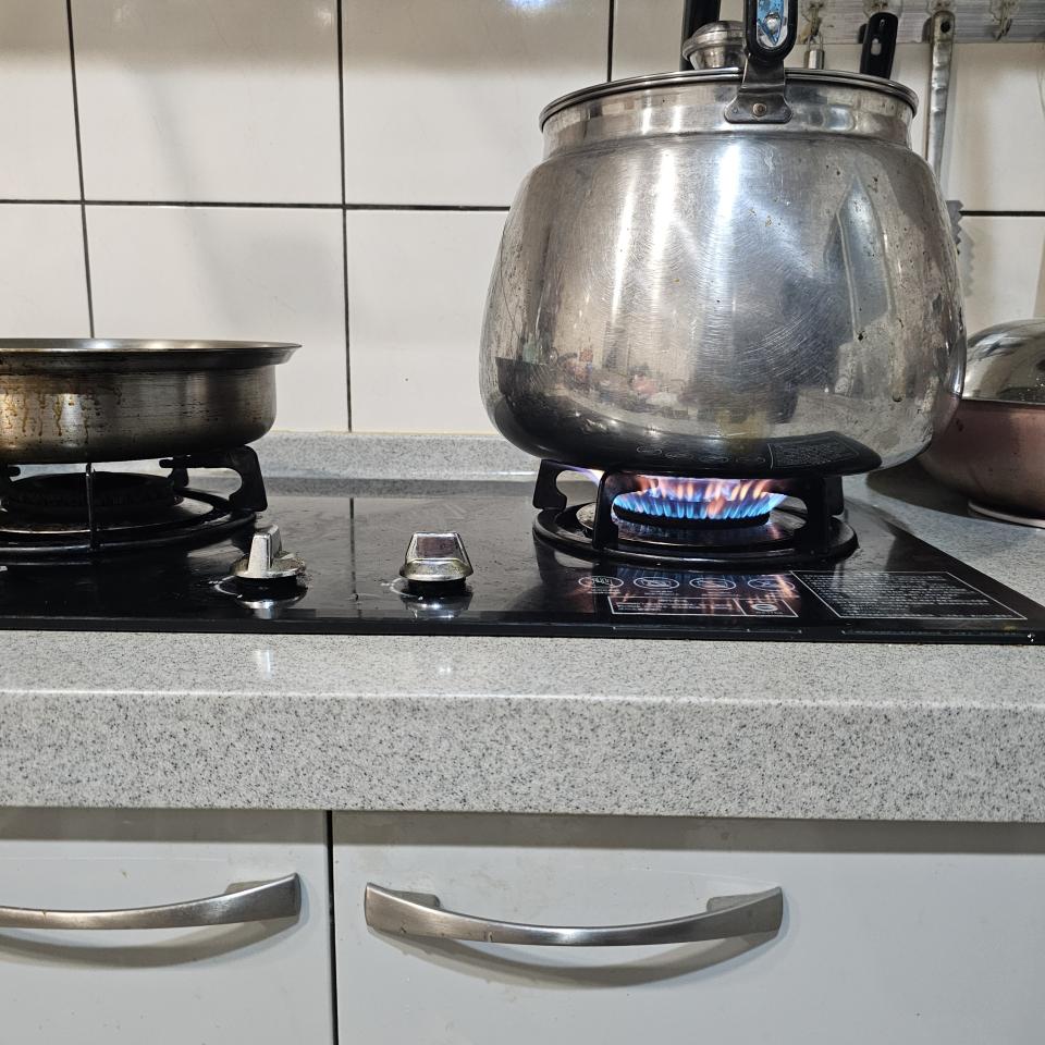 廚房清潔案件圖片