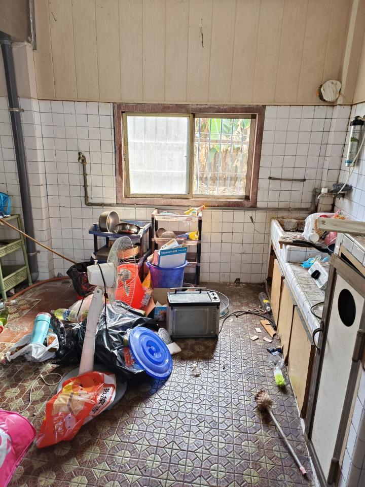 大型垃圾回收案件圖片