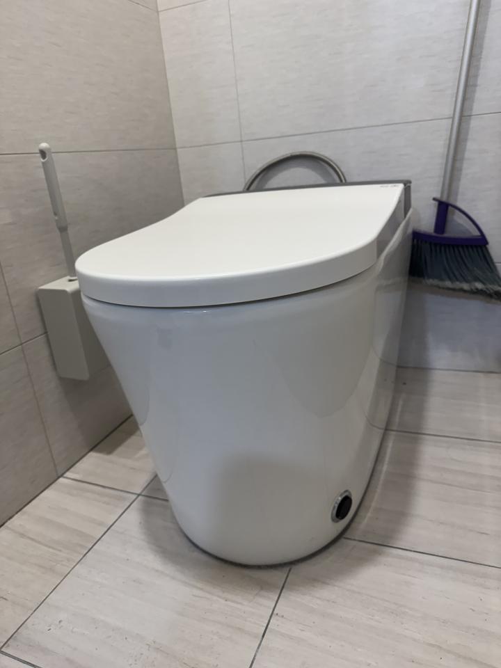 免治馬桶裝修案件圖片