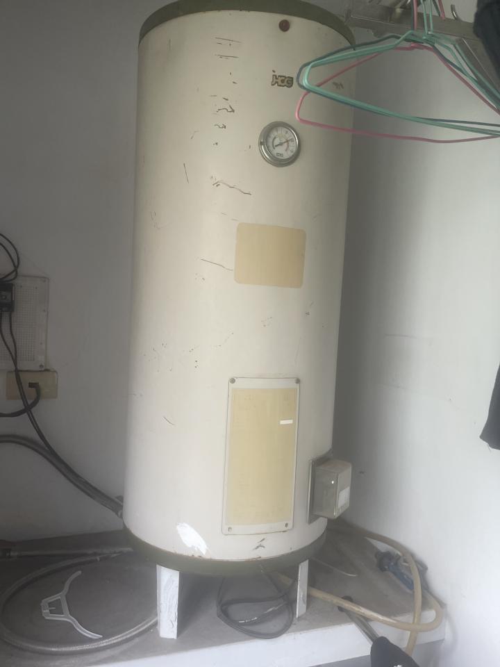 熱水器安裝案件圖片