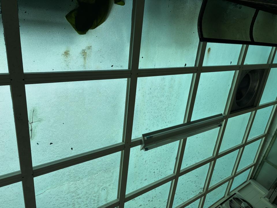 遮雨棚安裝案件圖片