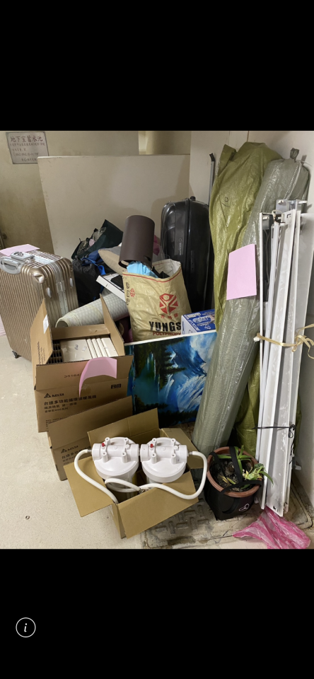 大型垃圾回收案件圖片