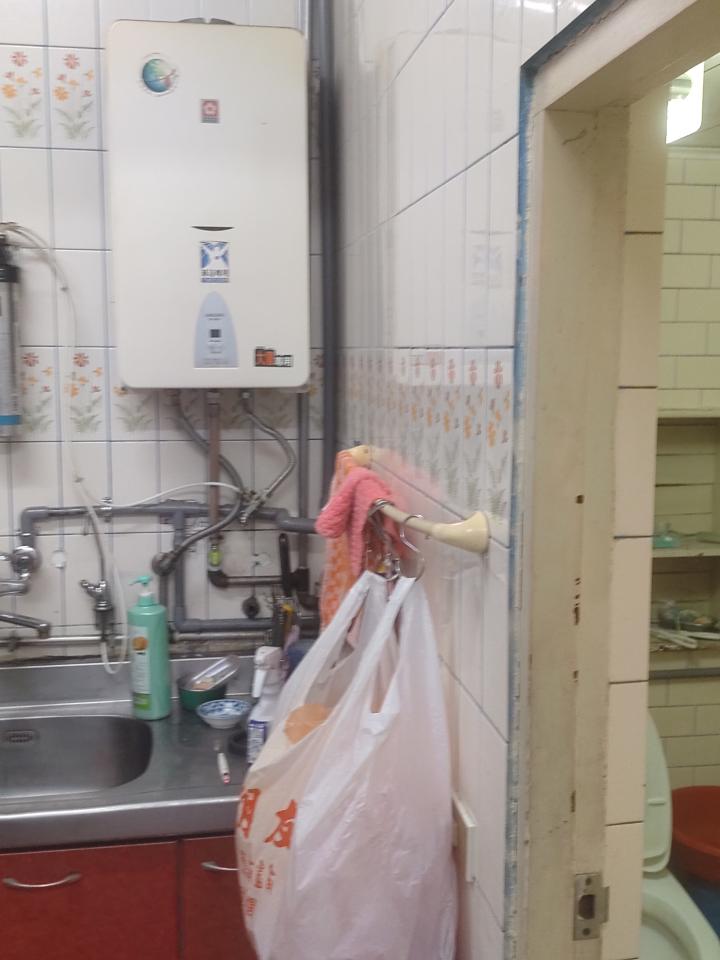 熱水器維修案件圖片