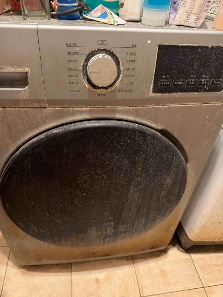 大型垃圾回收案件圖片