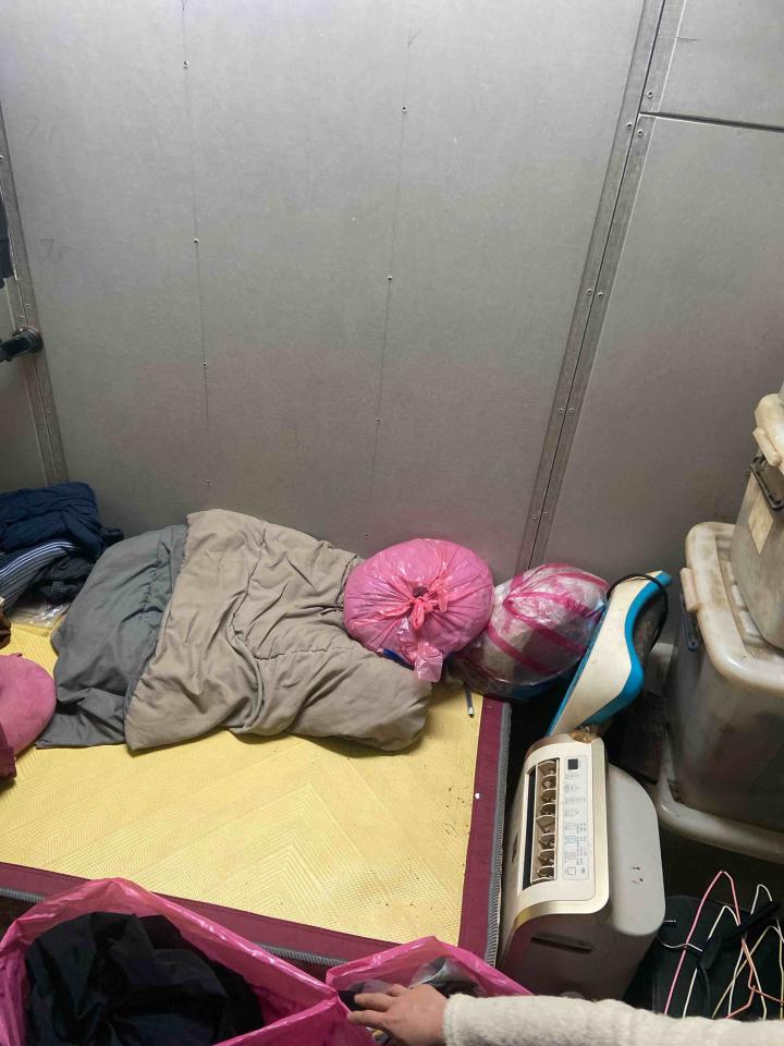 大型垃圾回收案件圖片