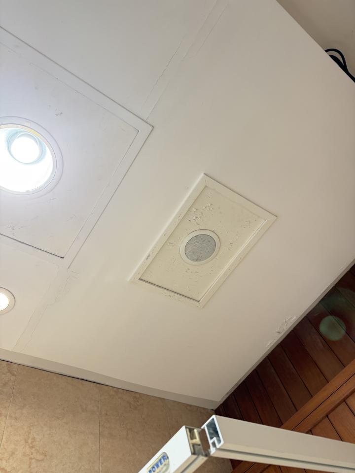 浴室暖風機安裝案件圖片