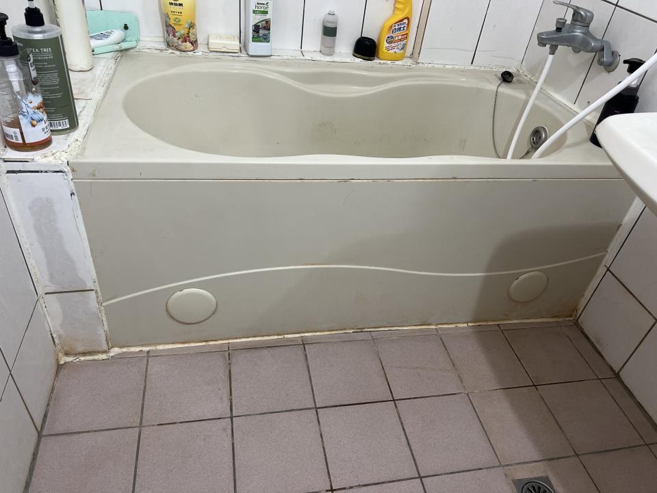 浴室翻新案件圖片