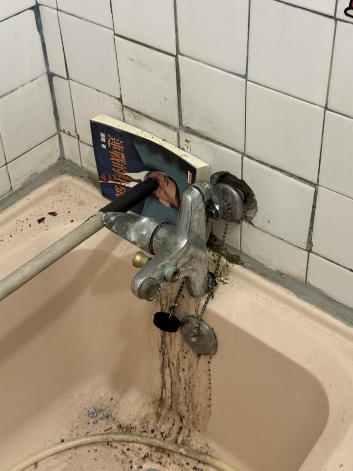 浴缸與淋浴裝修案件圖片