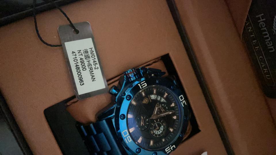 鐘錶行案件圖片