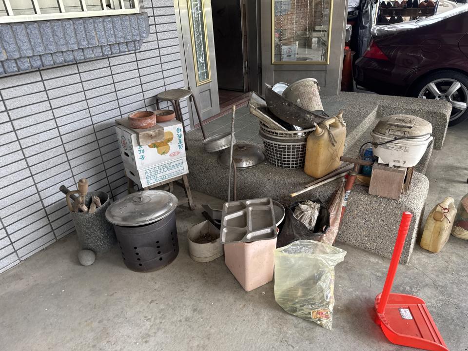 大型垃圾回收案件圖片