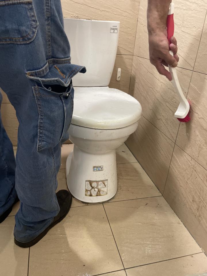 馬桶裝修案件圖片