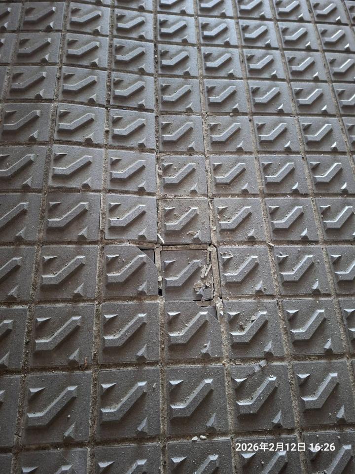 磁磚修補案件圖片