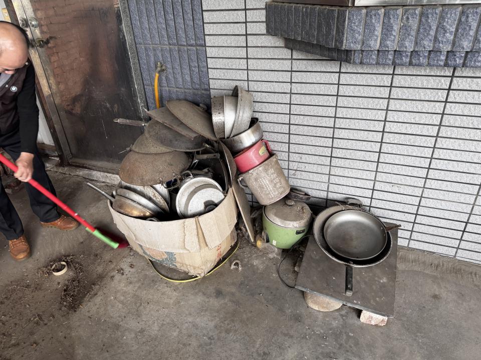 大型垃圾回收案件圖片