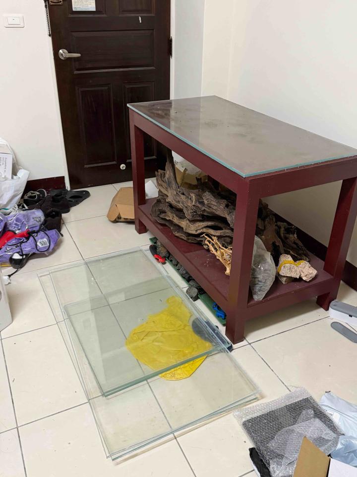 大型垃圾回收案件圖片