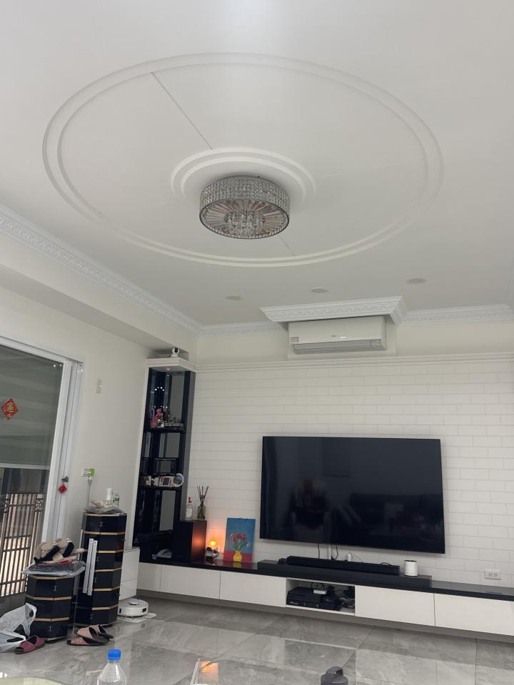 水晶燈清洗案件圖片