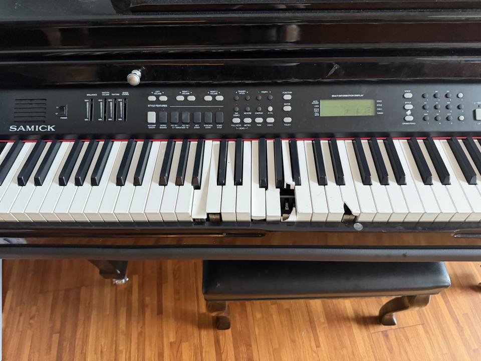 樂器行案件圖片