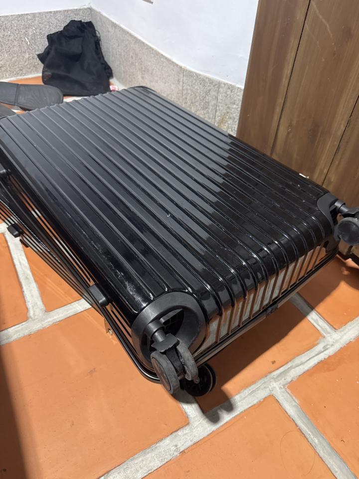 行李箱維修案件圖片