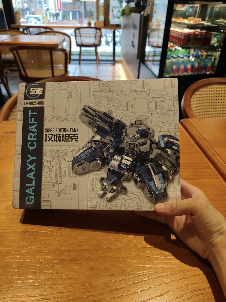 模型代工案件圖片