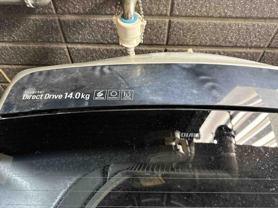 洗衣機清洗案件圖片