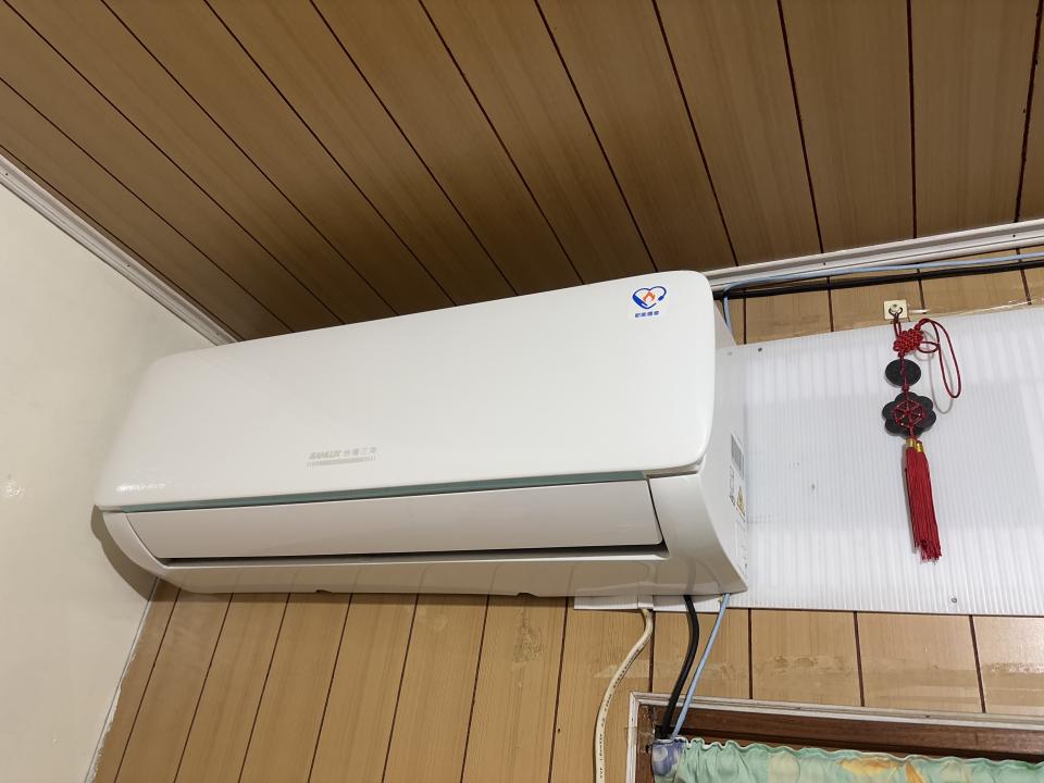 冷氣移機案件圖片