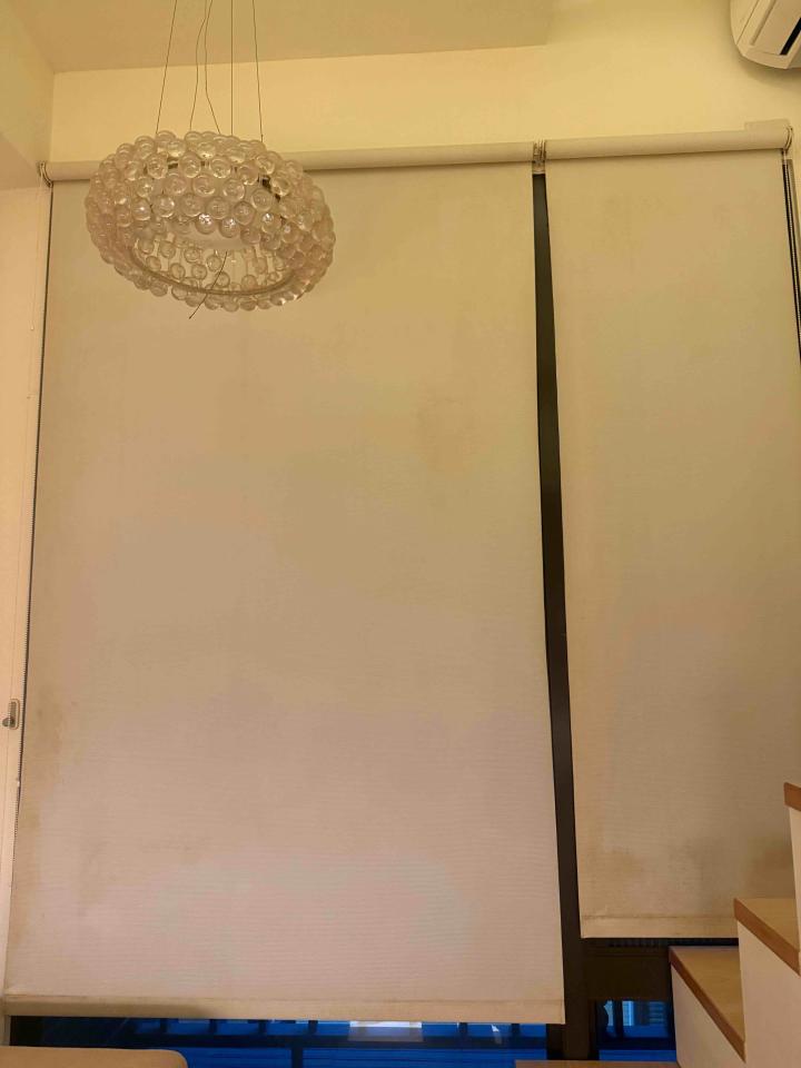 窗簾安裝維修案件圖片