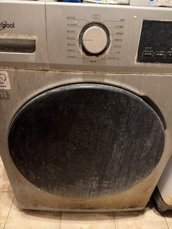 大型垃圾回收案件圖片