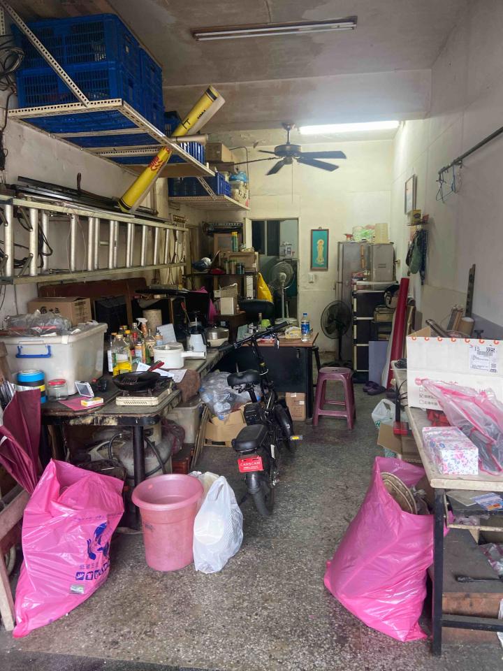 大型垃圾回收案件圖片