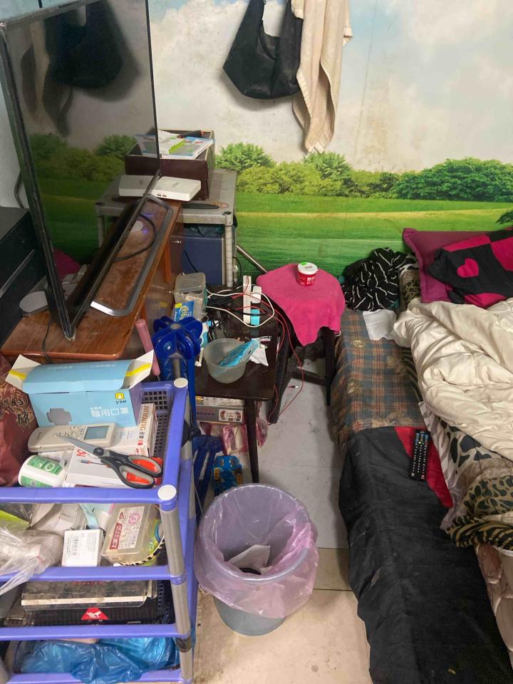 大型垃圾回收案件圖片