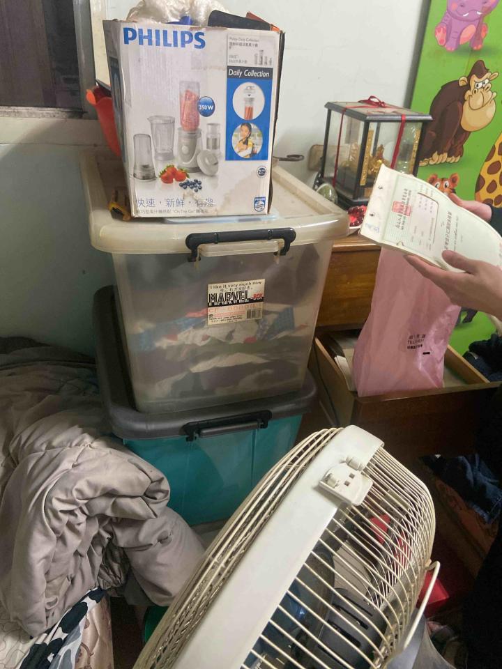 大型垃圾回收案件圖片