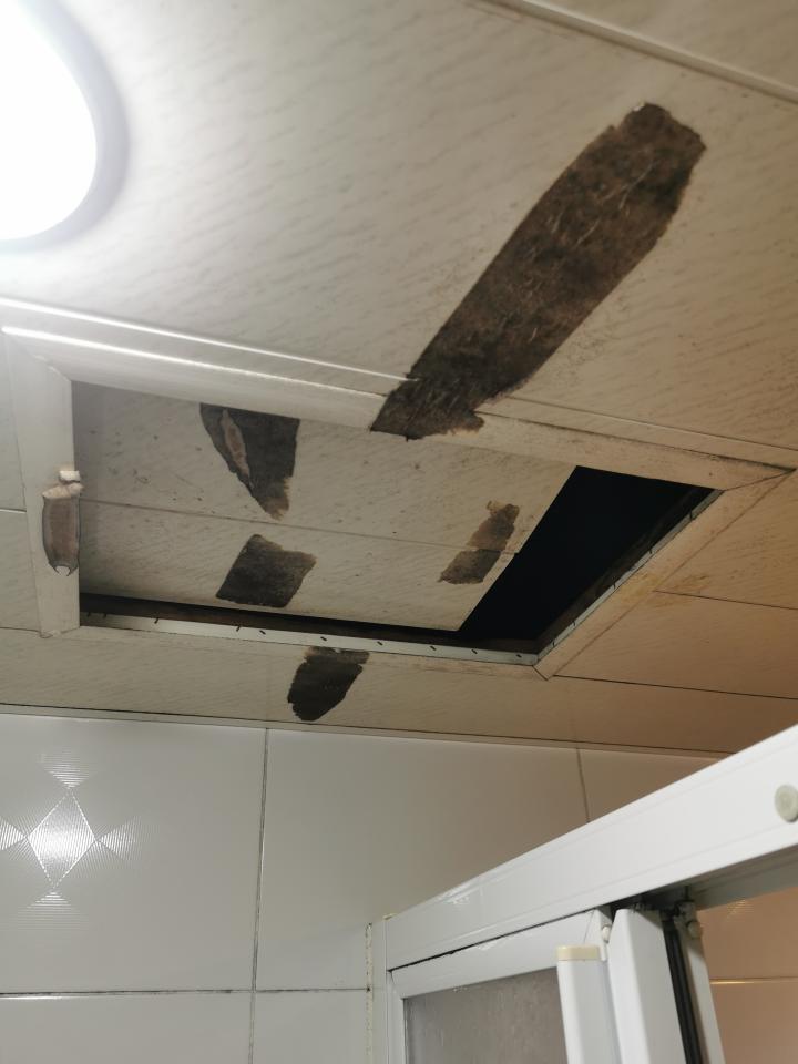 漏水處理案件圖片