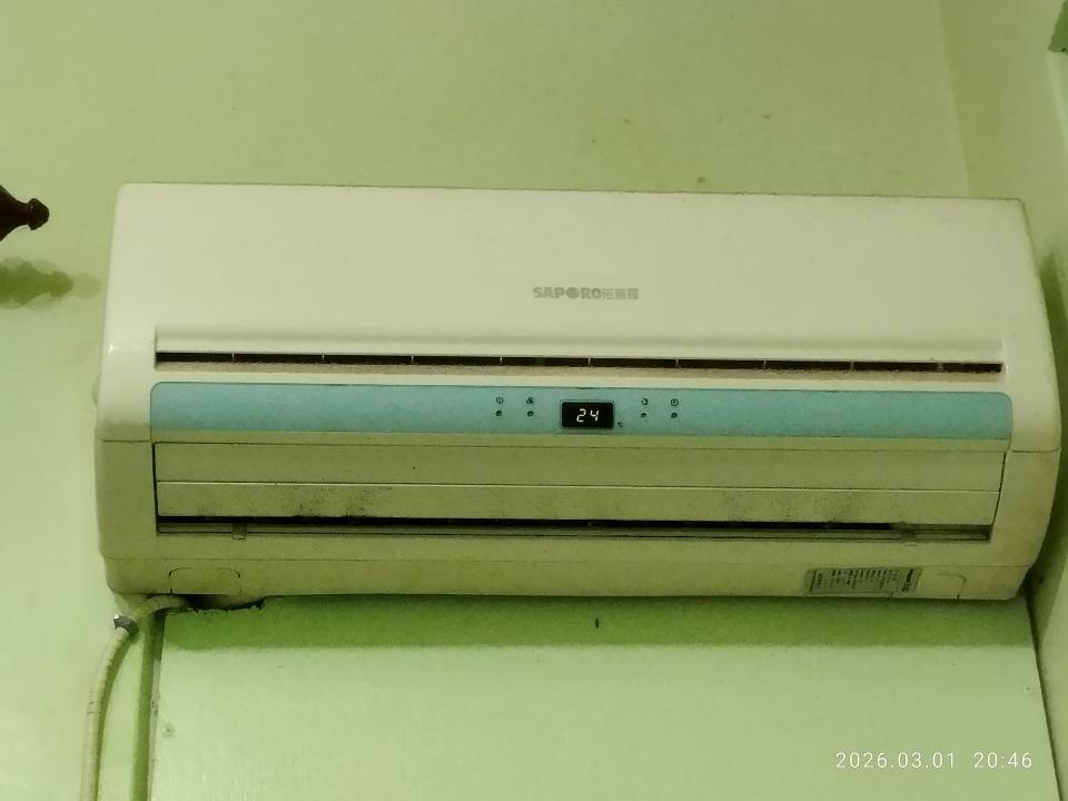 冷氣清洗案件圖片