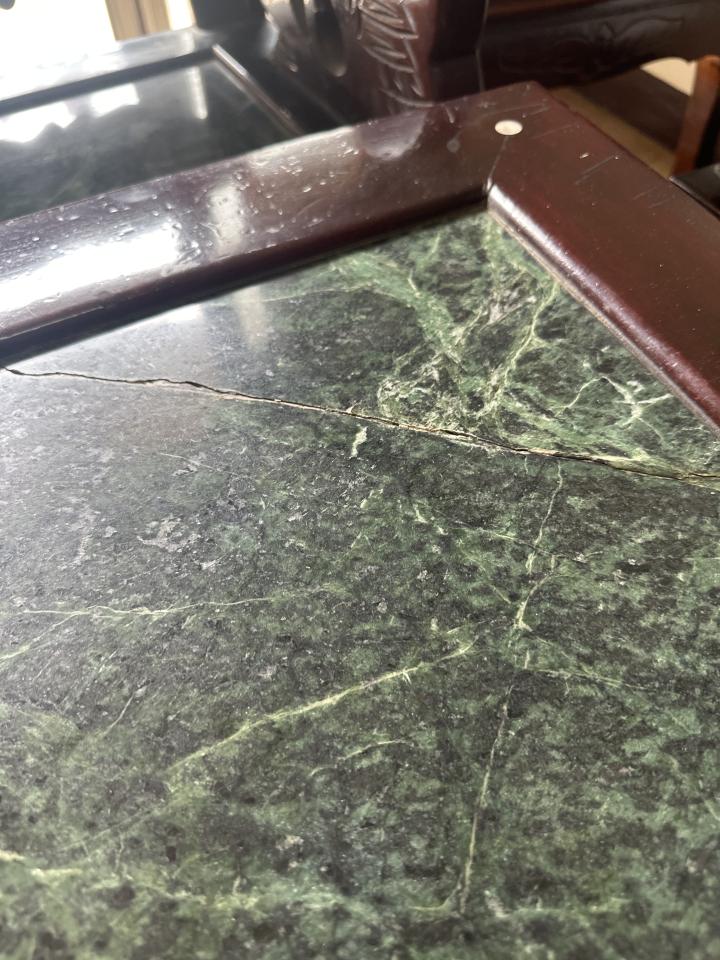 大理石維修案件圖片