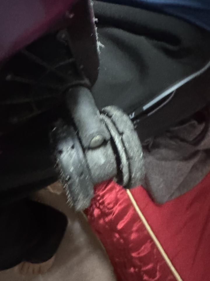 行李箱維修案件圖片