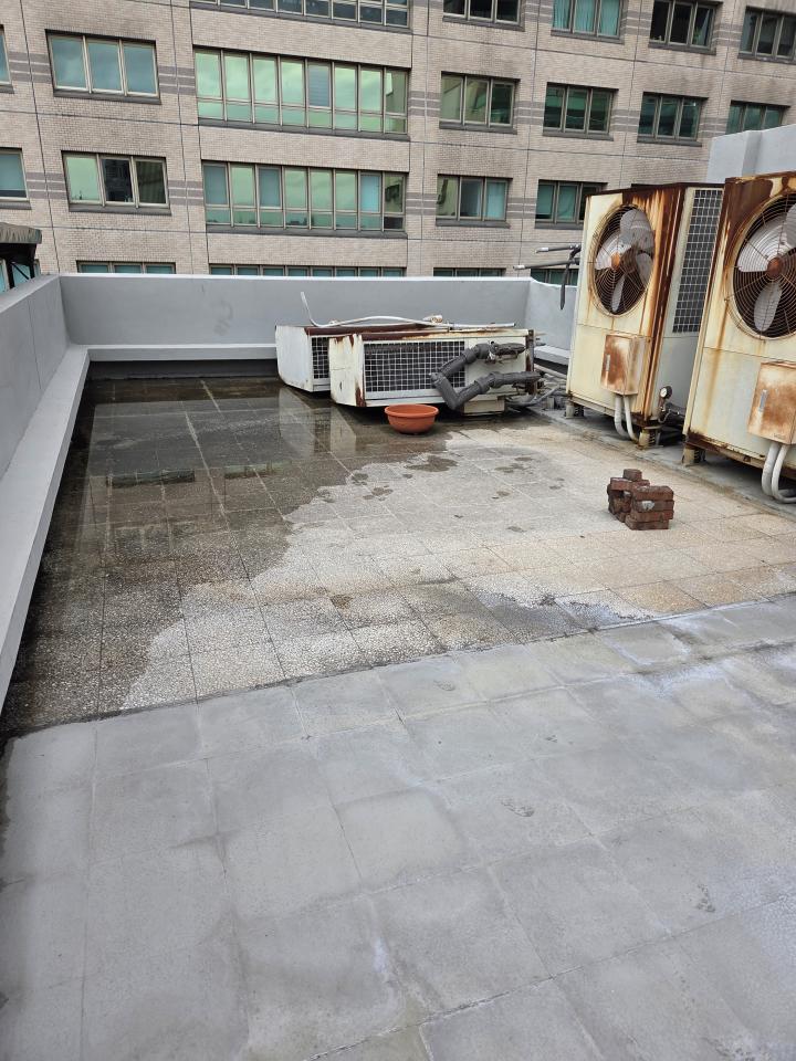 屋頂排水案件圖片