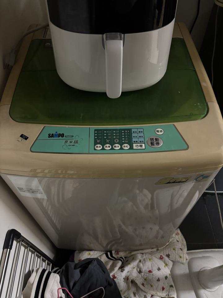 洗衣機清洗案件圖片