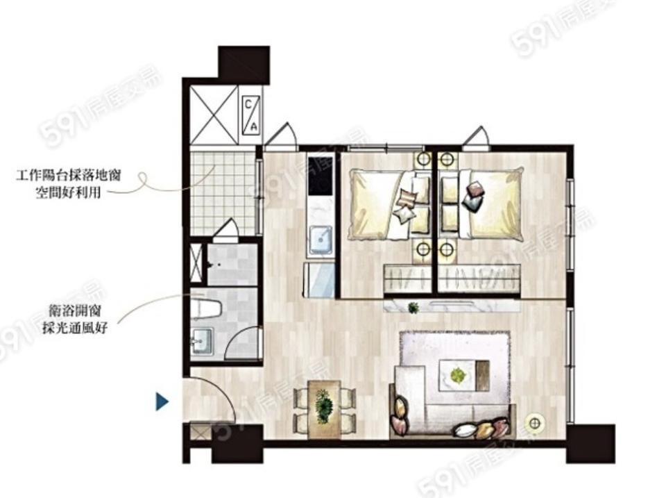 室內設計案件圖片