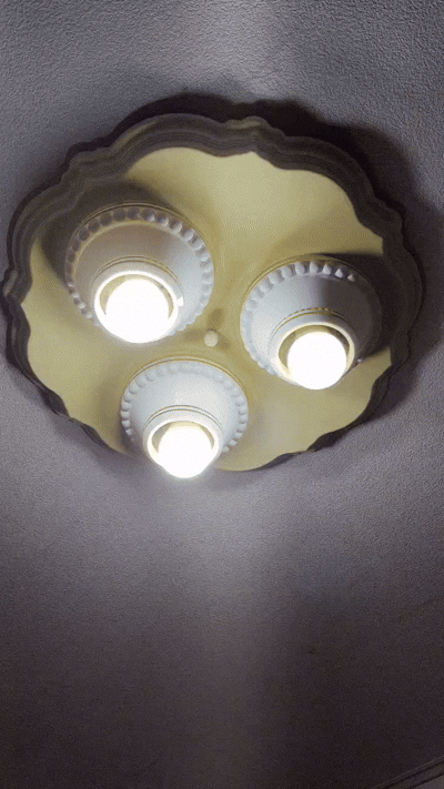 燈具維修案件圖片