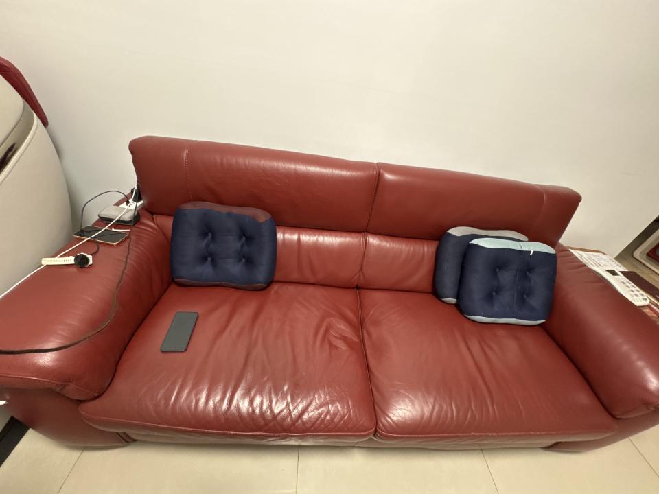 沙發修理案件圖片