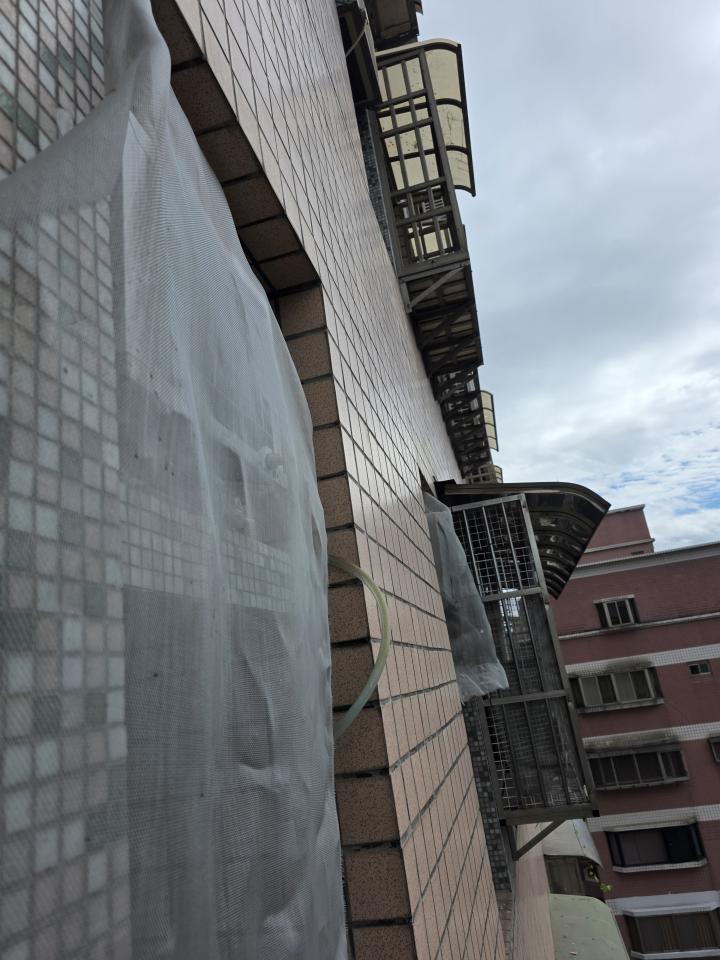 冷氣封板施工案件圖片