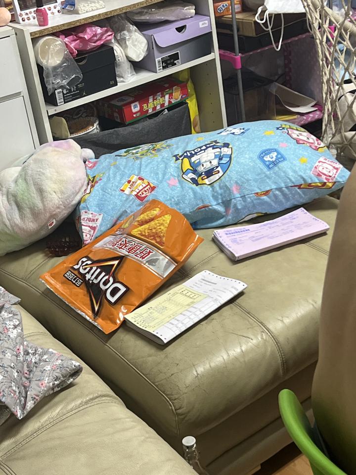 沙發修理案件圖片