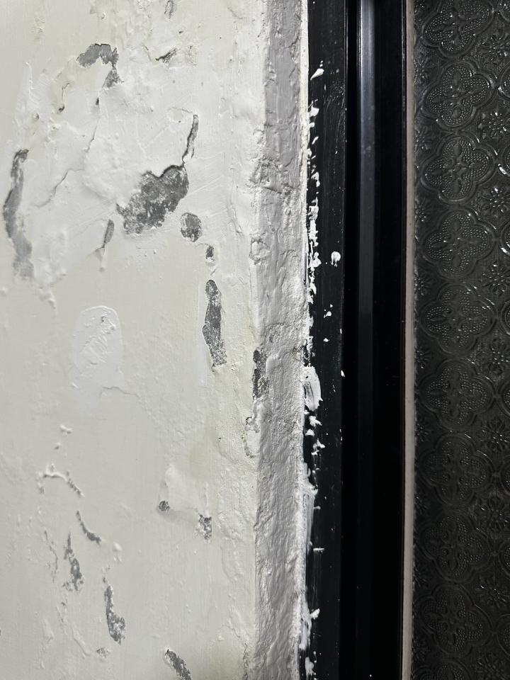 壁癌處理案件圖片