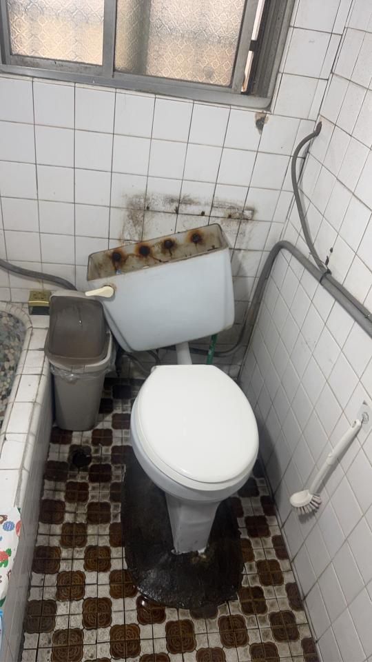 馬桶裝修案件圖片