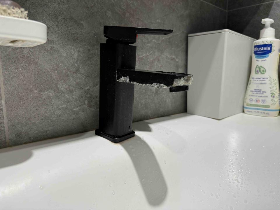 水龍頭裝修案件圖片