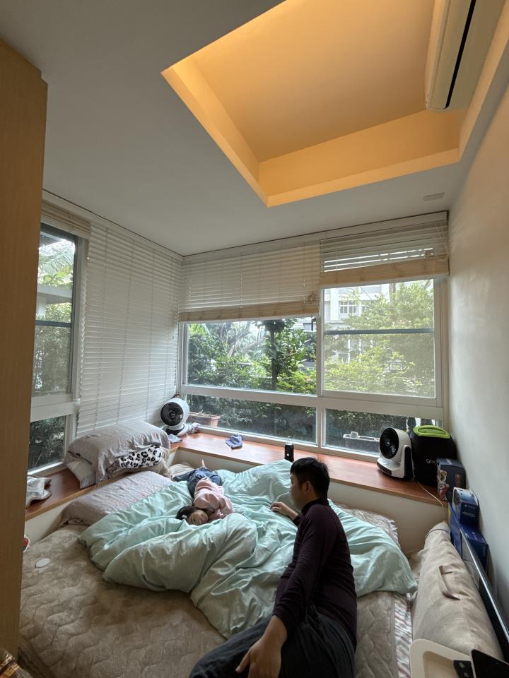 窗簾安裝維修案件圖片