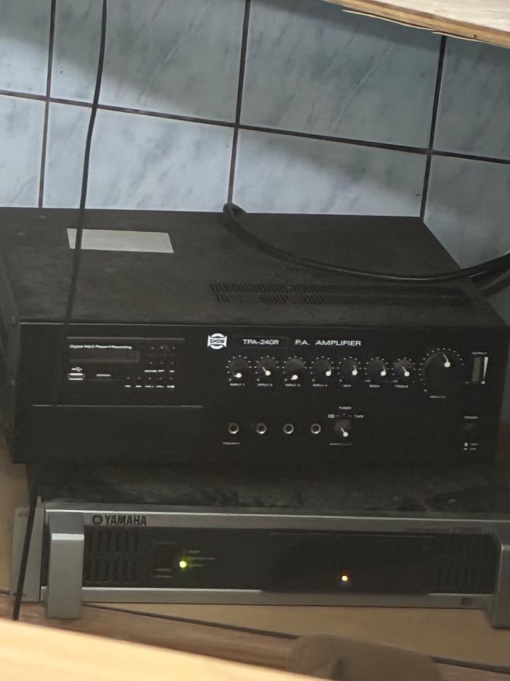 音響喇叭維修案件圖片