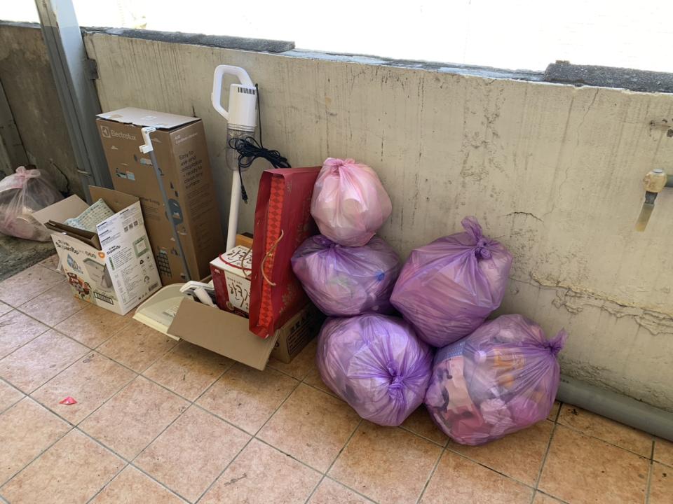 大型垃圾回收案件圖片