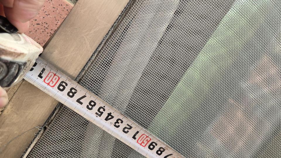 紗窗裝修案件圖片